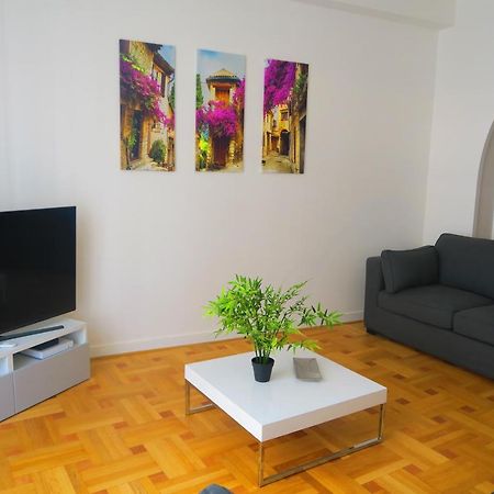 Carre D'Or Appt 4 Pieces Moderne Et Spacieux Νίκαια Εξωτερικό φωτογραφία