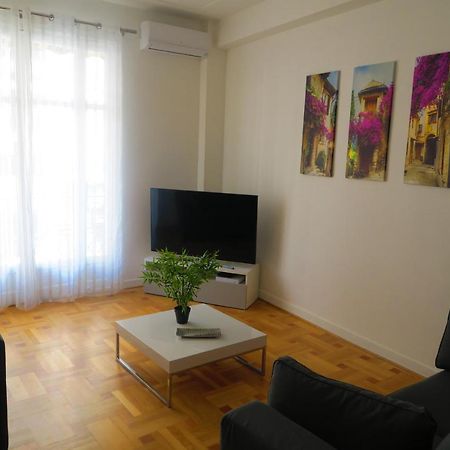 Carre D'Or Appt 4 Pieces Moderne Et Spacieux Νίκαια Εξωτερικό φωτογραφία