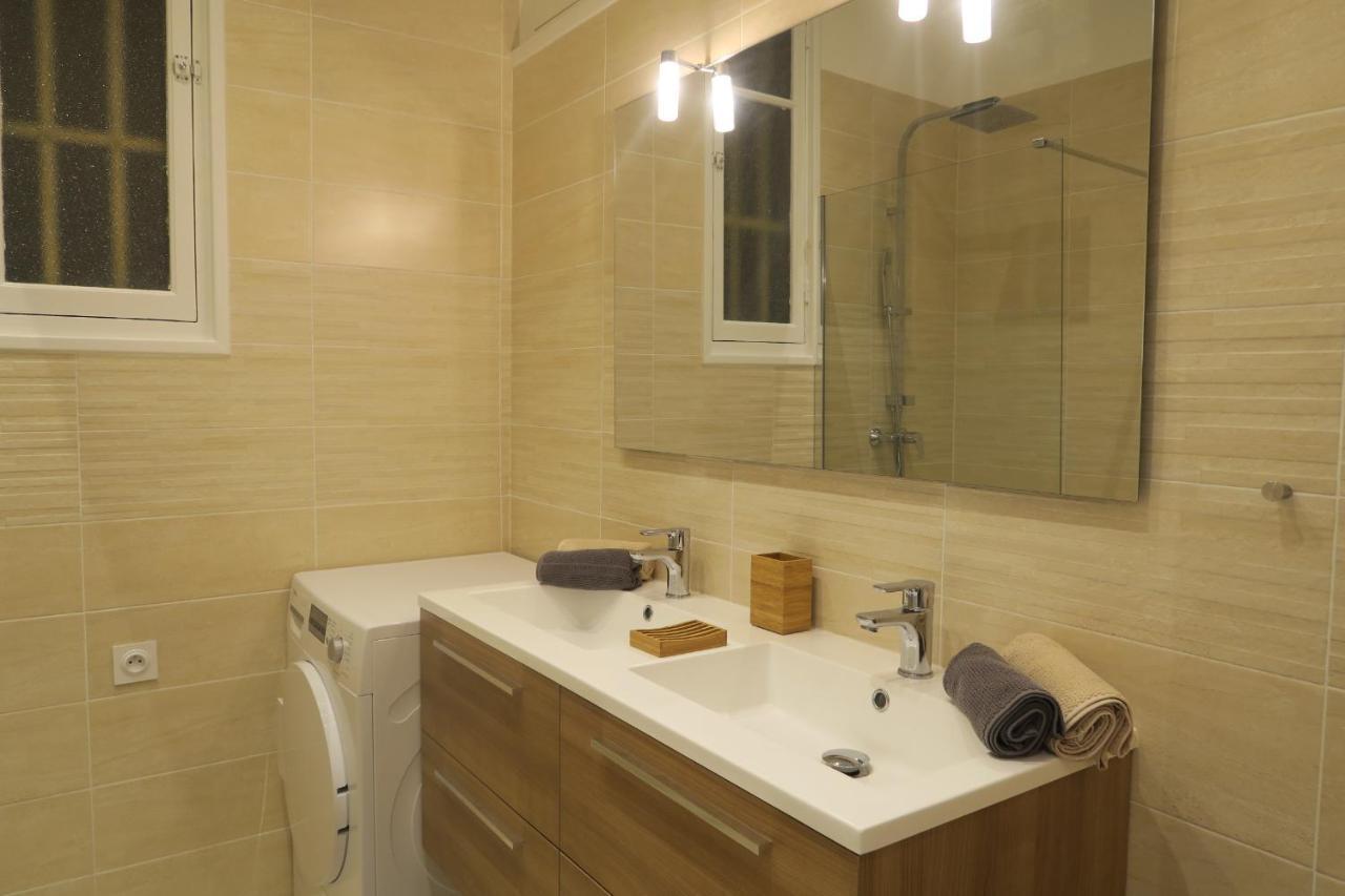 Carre D'Or Appt 4 Pieces Moderne Et Spacieux Νίκαια Εξωτερικό φωτογραφία