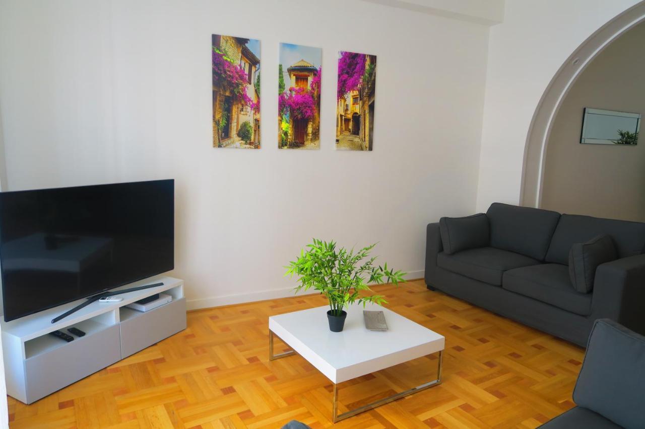 Carre D'Or Appt 4 Pieces Moderne Et Spacieux Νίκαια Εξωτερικό φωτογραφία
