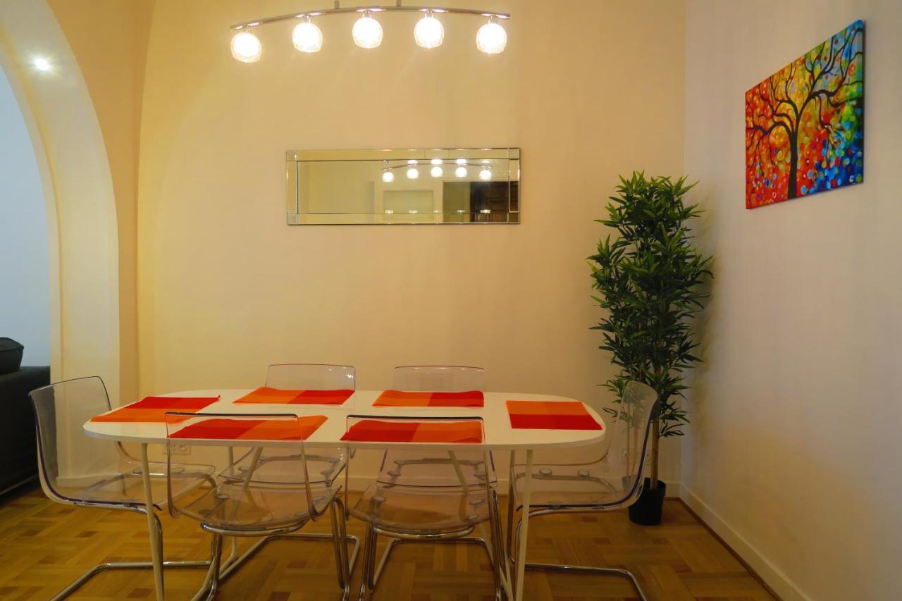 Carre D'Or Appt 4 Pieces Moderne Et Spacieux Νίκαια Εξωτερικό φωτογραφία