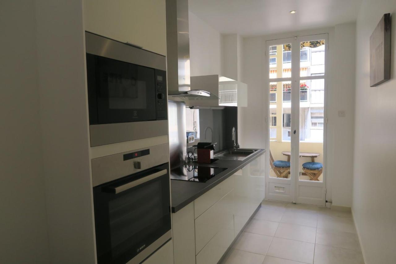 Carre D'Or Appt 4 Pieces Moderne Et Spacieux Νίκαια Εξωτερικό φωτογραφία