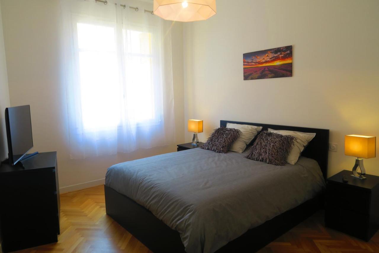 Carre D'Or Appt 4 Pieces Moderne Et Spacieux Νίκαια Εξωτερικό φωτογραφία