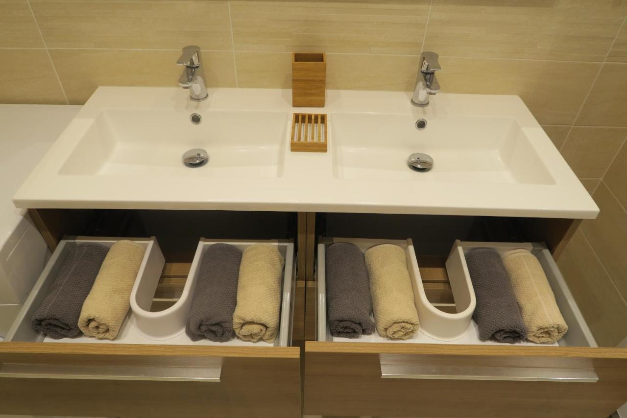 Carre D'Or Appt 4 Pieces Moderne Et Spacieux Νίκαια Εξωτερικό φωτογραφία