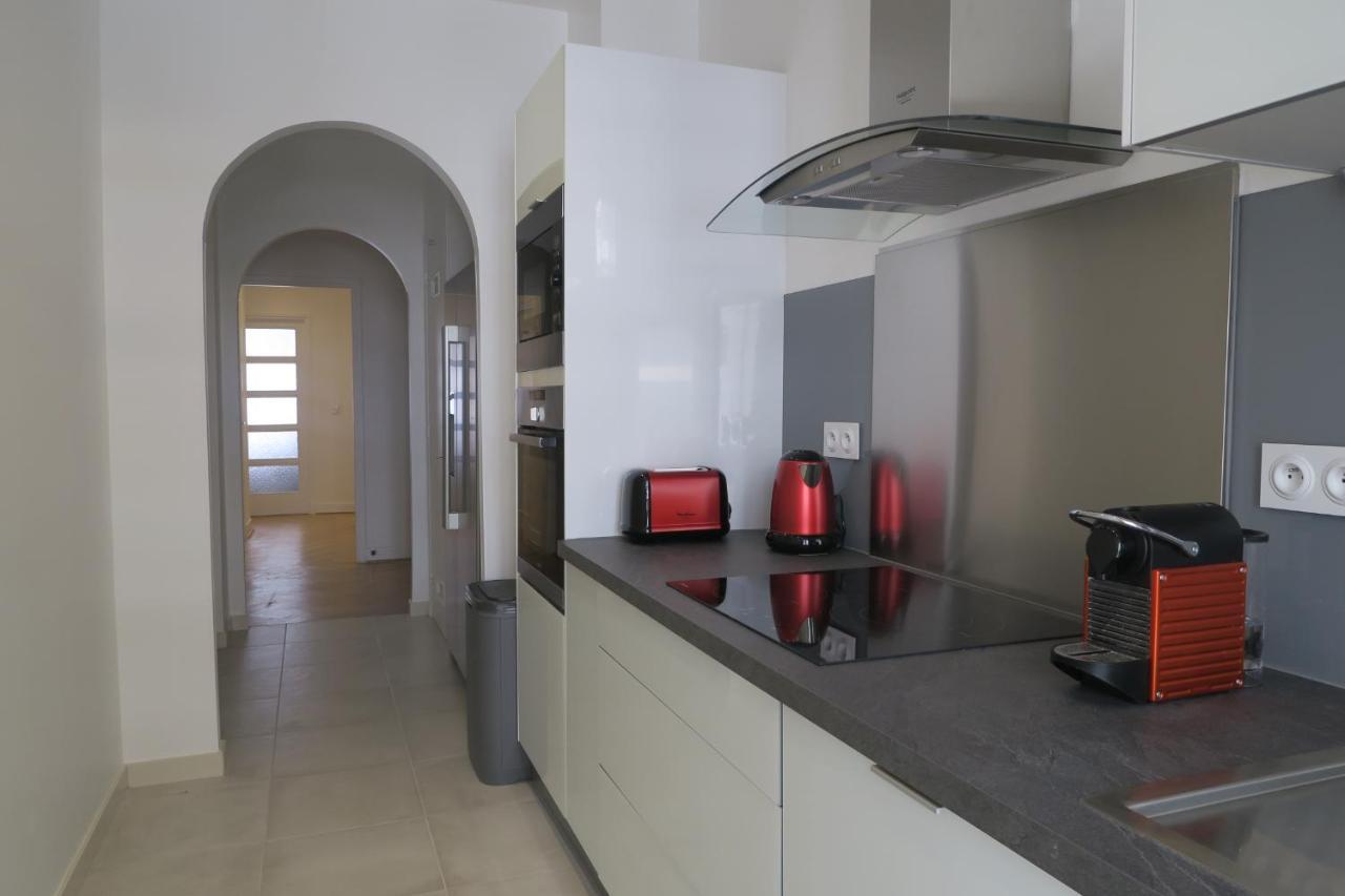 Carre D'Or Appt 4 Pieces Moderne Et Spacieux Νίκαια Εξωτερικό φωτογραφία