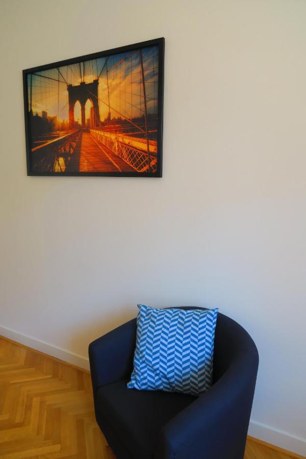 Carre D'Or Appt 4 Pieces Moderne Et Spacieux Νίκαια Εξωτερικό φωτογραφία