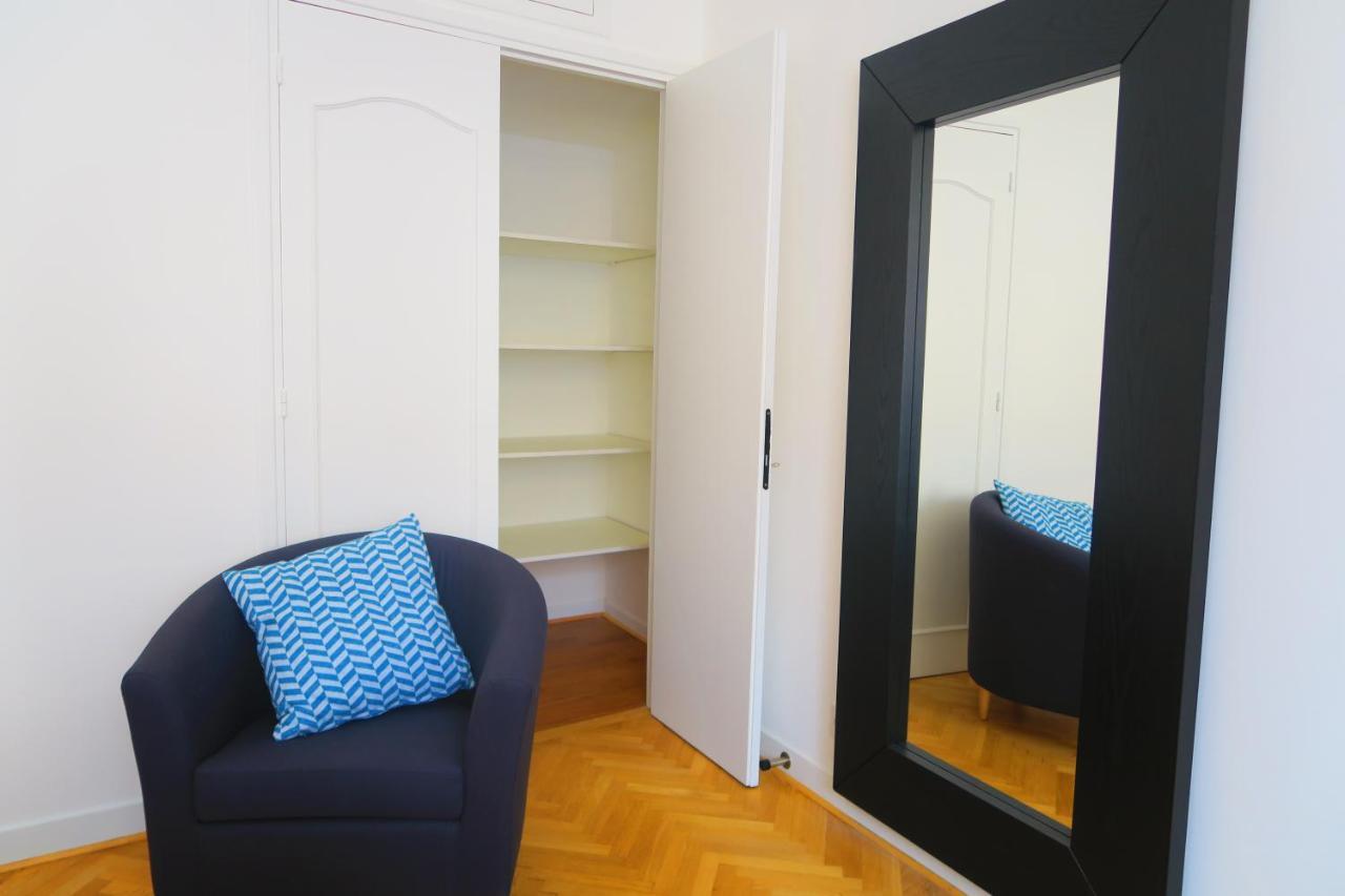 Carre D'Or Appt 4 Pieces Moderne Et Spacieux Νίκαια Εξωτερικό φωτογραφία